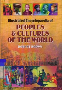 Image of Illustrated Encyclopaedia of Peoples & Cultures of The World
