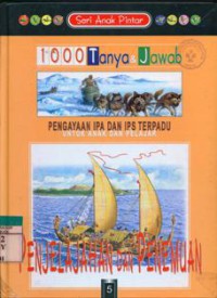 1000 Tanya & Jawab Penjelajahan Dan Penemuan Jilid 5