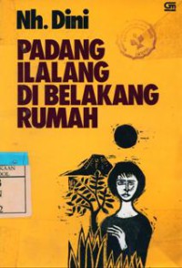 Padang Ilalang Di Belakang Rumah