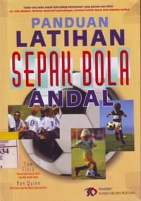 Panduan Latihan Sepak Bola