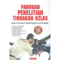 Panduan Penelitian Tindakan Kelas