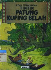 Patung Kuping Belah