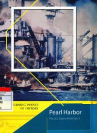 Turning Points In History : Pearl harbor
