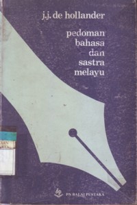 Pedoman Bahasa dan Sastra Melayu