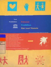 Pedoman Pendidikan Hak Asasi Manusia