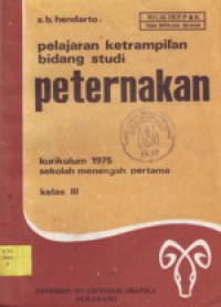 Peternakan