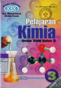 Pelajaran Kimia Untuk SMU Kelas 3