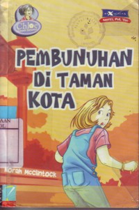 Pembunuhan Di Taman Kota