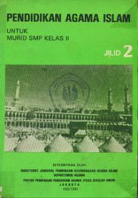 Pendidikan Agama Islam Jilid 2