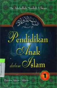 Image of Pendidikan Anak Dalam Islam 1