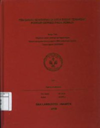 Pengaruh Media Penghibur Berlatar Belakang Tema Historis Terhadap Minat Akan Sejarah.