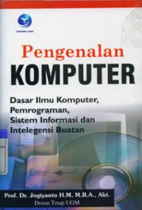 Pengenalan Komputer
