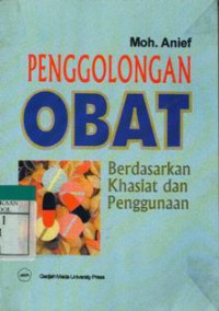 Penggolongan Obat