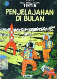 Penjelajahan Di Bulan