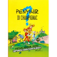 Penyihir Di Champignac : Spirou Dan Fantasio