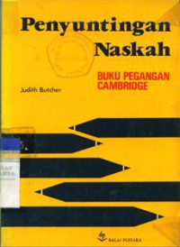 Penyuntingan Naskah Buku Pegangan Cambridge