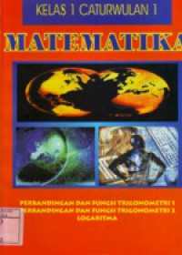 MATEMATIKA : PERBANDINGAN DAN FUNGSI TRIGONOMETRI 1 Kelas 1 SMU