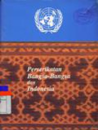 Perserikatan Bangsa - Bangsa dan Indonesia