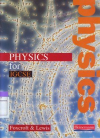 Physics for IGCSE