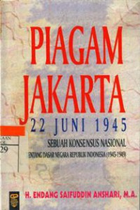 Piagam Jakarta 22 Juni 1945