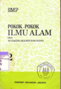 Pokok-Pokok Ilmu Alam 2 Untuk SMP