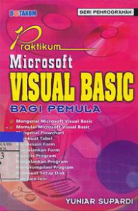 Praktikum Microsoft Visual Basic Bagi Pemula