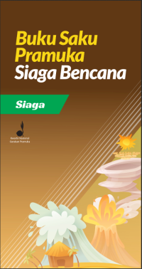 Buku Saku Pramuka Siaga Bencana