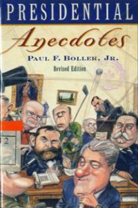 Image of Presedential Anecdotes