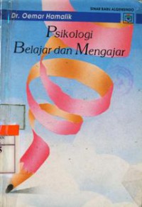 Psikologi Belajar Dan Mengajar