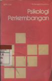 Psikolgi Perkembangan