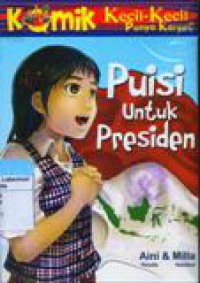 Puisi Untuk Presiden
