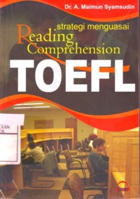 Reading Comprehension TOEFL