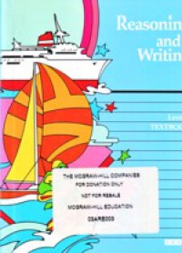 Reasoning and Writing Level F Textbook