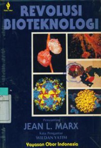 Revolusi Bioteknologi
