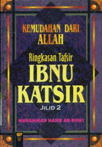 Ringkasan Tafsir Ibnu Katsir Jilid 2