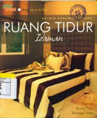 Ruang Tidur Idaman