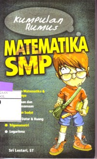 Kumpulan Rumus Matematika SMP