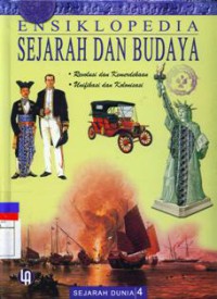 Ensiklopedia Sejarah Dan Budaya : Sejarah Dunia 4