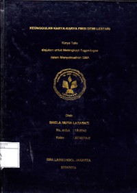 KEUNGGULAN KARYA-KARYA FIKSI DEWI LESTARI