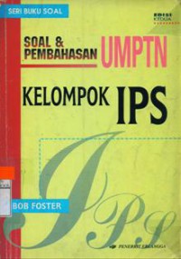 Soal & Pembahasan UMPTN : Kelompok IPS