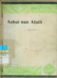 Sabai nan Aluih