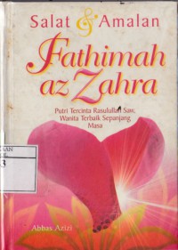 Salat & Amalan Fathimah az Zahra