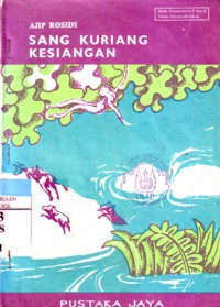 Sang Kuriang Kesiangan Sebuah Cerita Rakyat Sunda