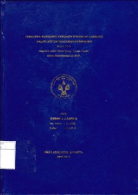 PENGARUH KONSUMSI CENGKEH TERHADAP LAMBUNG DALAM SISTEM PENCERNAAN MANUSIA