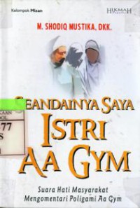 Seandainya Saya Istri Aa Gym