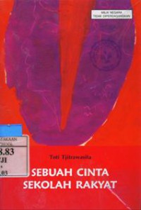 Sebuah Cinta Sekolah Rakyat