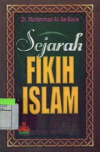 Sejarah Fikih Islam