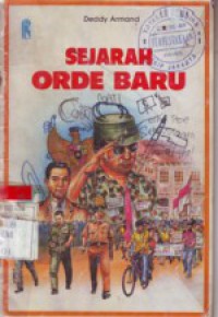 Sejarah Orde Baru