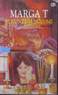 Sekuntum Nozomi Buku Ketiga (3)