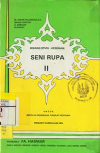 Seni Rupa II Untuk SMP